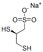 CAS#: 85168-98-5， Sodium (R)-2,3-Dimercaptopropanesulphonate