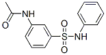 CAS#: 85169-25-1， N-[3-[(Phenylamino)Sulphonyl]Phenyl]Acetamide