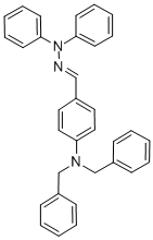 CAS#: 85171-94-4， 4-(Dibenzylamino)Benzaldehyde-N,N-Diphenylhydrazone