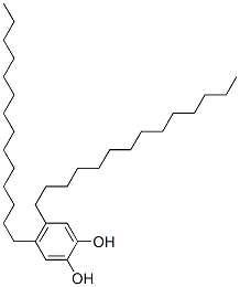 CAS#: 85252-29-5， 4,5-Ditetradecylpyrocatechol