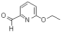 CAS 登录号：85259-47-8， 6-乙氧基-2-吡啶甲醛