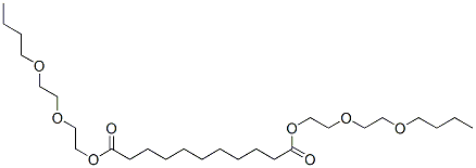 CAS#: 85284-12-4， Bis[2-(2-Butoxyethoxy)Ethyl] Undecanedioate