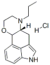 CAS#: 85351-27-5， 6-Propyl-9-Oxaergoline Monohydrochloride