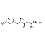 CAS#: 85391-04-4， Diisopropyl L-aspartate hydrochloride (1:1)