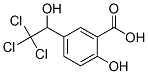 CAS#: 85392-08-1， 5-(2,2,2-Trichloro-1-Hydroxyethyl)Salicylic Acid
