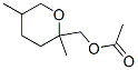 CAS#: 85392-31-0， Tetrahydro-2,5-Dimethyl-2H-Pyran-2-Methanol Acetate
