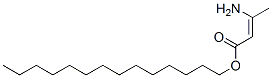 CAS#: 85392-45-6， Tetradecyl 3-Amino-2-Butenoate
