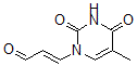 CAS#: 85394-19-0， Thymine-N(1)-2-propenal