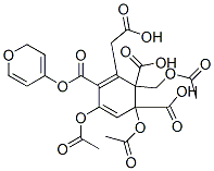 CAS#: 85422-91-9， 2,6-Anhydro-7,8-Dideoxy-8-Phenyl-D-Glycero-L-Gulo-Octitol Tetraacetate