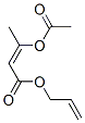 CAS#: 85455-70-5， Allyl 3-(Acetoxy)But-2-Enoate