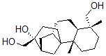CAS#: 85483-00-7， 3-Deoxyaphidicolin