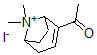 CAS#: 85514-41-6， Ferruginine Methiodide