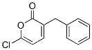 CAS 登录号：85533-80-8， 3-苄基-6-氯-2-吡喃酮