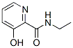 CAS#: 85567-42-6， N-Ethyl-3-Hydroxypyridine-2-Carboxamide
