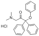 CAS#: 85603-35-6， 3-(Dimethylamino)-1,1-Diphenyl-1-Phenoxy-2-Propanone Hydrochloride