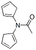CAS 登录号：856329-05-0， N,N-二环戊二烯基-乙酰胺