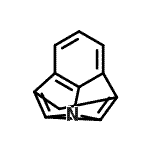 CAS#: 85651-24-7， 1,2-Methano-5c-azabenzo[cd]cyclopropa[gh]pentalene