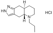 CAS#: 85760-74-3， (-)-Quinpirole Hydrochloride
