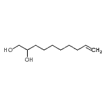CAS#: 85866-05-3， 9-Decene-1,2-diol