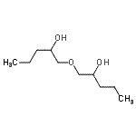 CAS#: 85866-06-4， 1,1'-Oxydi(2-pentanol)