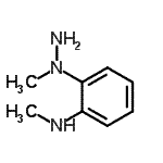 CAS#: 858784-83-5， N-Methyl-2-(1-methylhydrazino)aniline