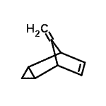 CAS 登录号：85880-10-0， 8-亚甲基三环[3.2.1.0<sup>2,4</sup>]辛-6-烯