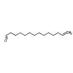 CAS#: 85896-31-7， 13-Tetradecenal