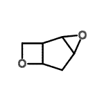 CAS#: 859528-53-3， 3,7-Dioxatricyclo[4.2.0.0<sup>2,4</sup>]octane