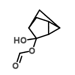 CAS#: 860176-33-6， 3-Hydroxytricyclo[2.2.1.0<sup>2,6</sup>]hept-3-yl formate