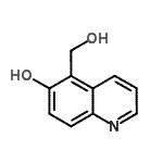 CAS#: 860716-17-2， 5-(Hydroxymethyl)-6-quinolinol