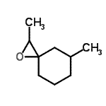 CAS#: 861012-21-7， 2,5-Dimethyl-1-oxaspiro[2.5]octane