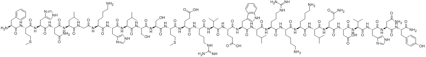 CAS#: 86292-93-5， (Tyr34)-Pth (7-34) Amide (Bovine)
