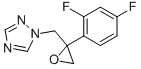 CAS 登录号：86386-76-7， 1-[2-(2,4-二氟苯基)-2,3-环氧丙基]-1H-1,2,4-三唑