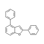 CAS#: 863870-99-9， 2,4-Diphenyl-1-benzofuran