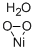 structure of CAS# 86676-91-7, Nickel(Ii) Peroxide Hydrate;NICKEL(II) PEROXIDE HYDRATE