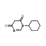 CAS#: 86749-15-7， 1-Cyclohexyl-4,6(1H,5H)-pyrimidinedithione