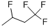 结构式 CAS# 86884-13-1, 1,1,1,3-四氟丁烷