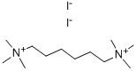CAS#: 870-62-2， Hexamethonium Iodide