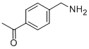 CAS#: 87171-25-3， 1-[4-(Aminomethyl)Phenyl]-Ethanone