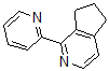 CAS#: 871798-82-2， 6,7-Dihydro-1-(2-Pyridinyl)-5H-Cyclopenta[c]Pyridine