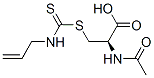 CAS#: 87321-45-7， N-Acetyl-S-(N-Allylthiocarbamoyl)Cysteine