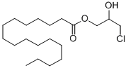 CAS#: 87505-04-2， (3-Chloro-2-hydroxypropyl) Heptadecanoate