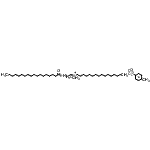 CAS#: 87616-36-2， N,N-Dimethyl-N-[3-(stearoylamino)propyl]-1-hexadecanaminium 4-methylbenzenesulfonate