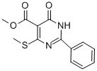 CAS#: 87693-90-1， Methyl 4-(Methylthio)-6-Oxo-2-Phenyl-1,6-Dihydropyrimidine-5-Carboxylate
