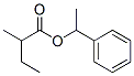 CAS#: 87708-44-9， 2-Methyl-Butanoic Acid 1-Phenylethyl Ester
