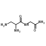CAS#: 878740-55-7， 3-Aminoalanylglycinamide