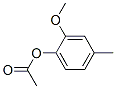 CAS#: 879-67-4， 2-Methoxy-p-Tolyl Acetate