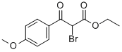 CAS#: 87943-96-2， Ethyl 2-Bromo-3-(4-Methoxyphenyl)-3-Oxo-Propanoate