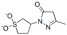 CAS#: 881-38-9， 2-(1,1-Dioxidotetrahydrothien-3-Yl)-5-Methyl-2,4-Dihydro-3H-Pyrazol-3-One