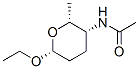 CAS#: 88155-16-2， [2R-(2alpha,3alpha,6beta)]-N-(6-Ethoxytetrahydro-2-Methyl-2H-Pyran-3-Yl)-Acetamide
